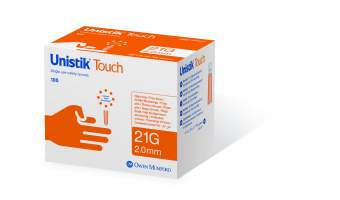 Master Image of Unistik® Touch 21G